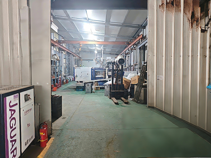 Injection Mold Development