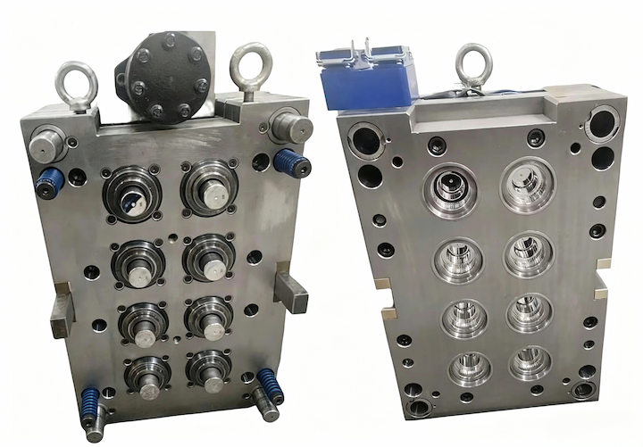 injection mold technical terms