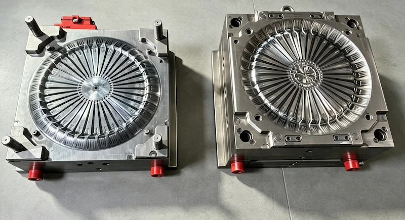 injection mold steel for daily plastic products