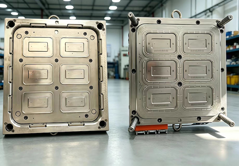 injection molding plastic material selection for mold design